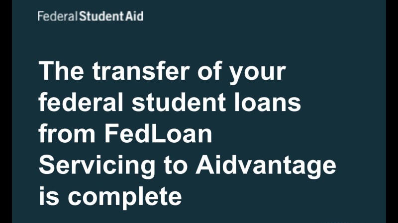 Does Aidvantage Manage Student Loans?