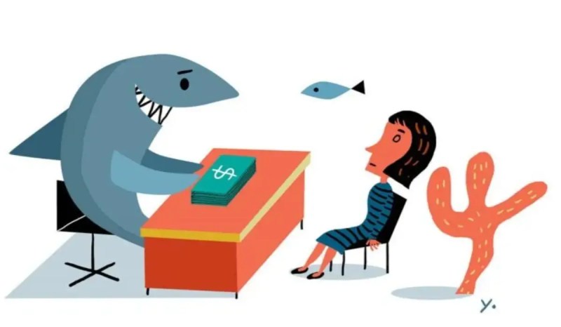 How Do I Spot A Loan Shark?