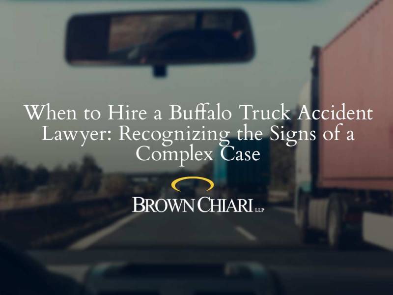 Car Truck Accident Lawyer