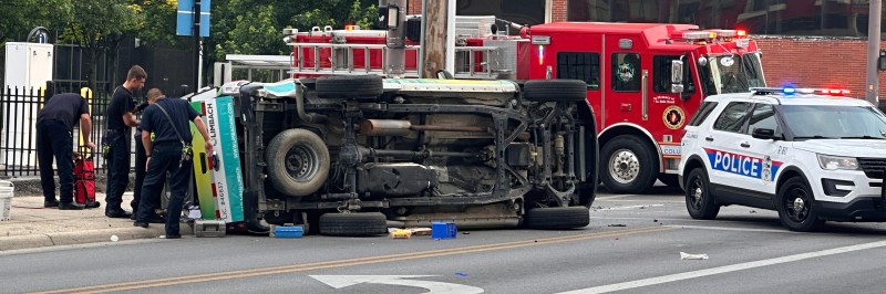 Columbus Ohio Truck Accident Lawyer