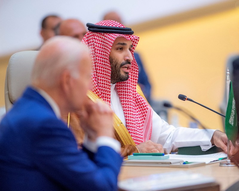 Latest Developments In Us-saudi Arabia Relations