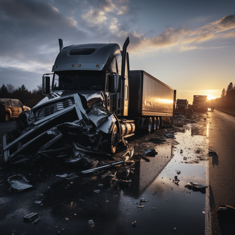 Lawyer For Semi Truck Accident In Chicago