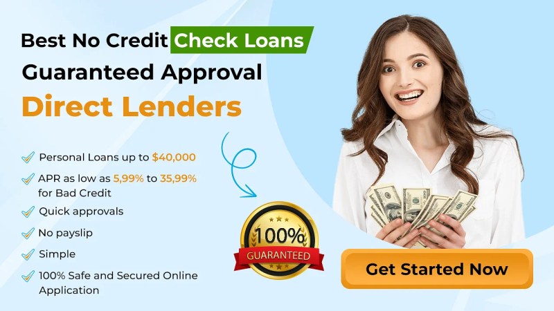 Personal Loans For Poor Credit Guaranteed Approval: What To Expect