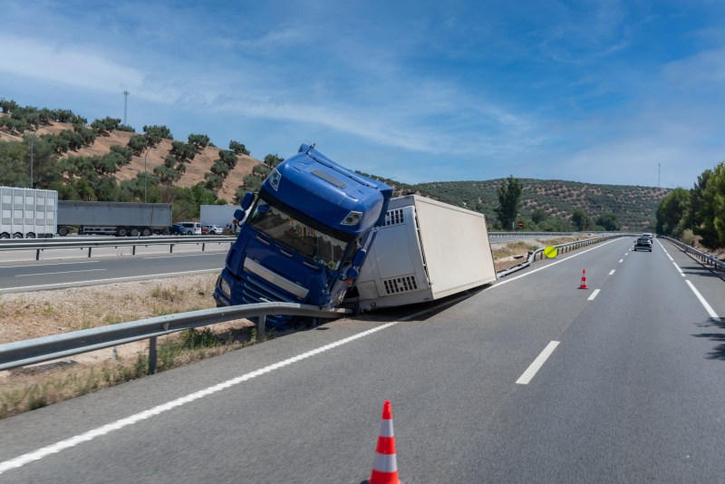 Santa Fe Truck Accident Lawyer