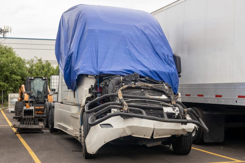 Semi Truck Accident Lawyer #truck #injurylaw
