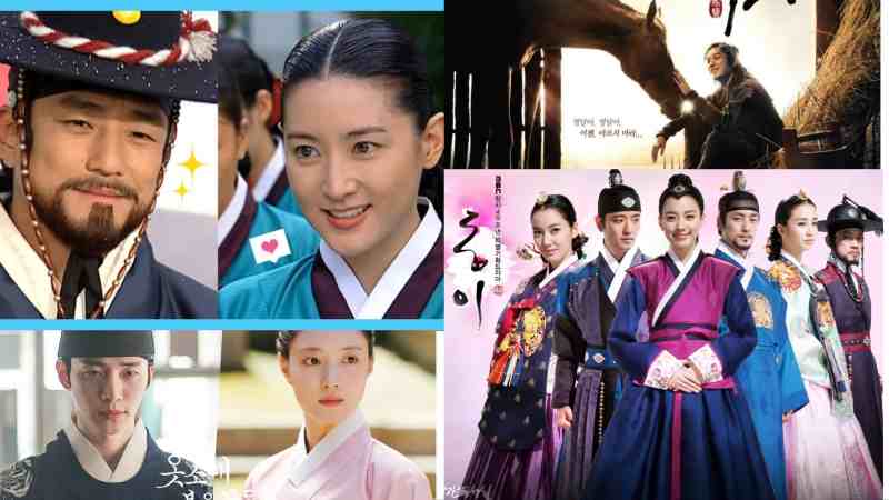 The Moon Embracing The Sun: Royal Intrigue And Forbidden Love