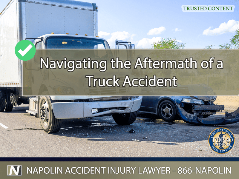 Truck Accident Attorney Injury Attorney Near Me