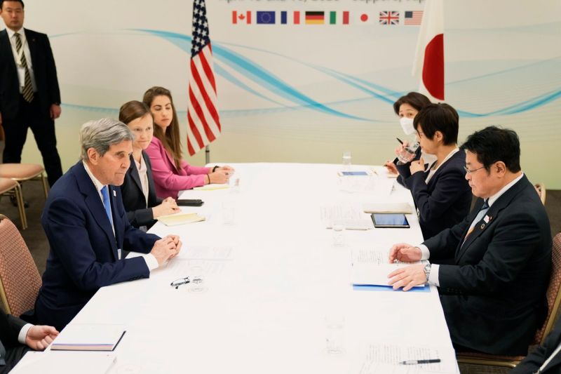 Us And Eu Collaborate On Trade And Economic Initiatives