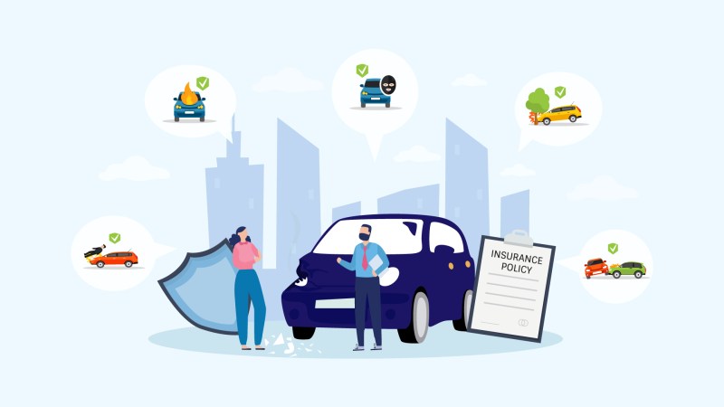 Why Choosing Car Insurance With Extensive Coverage Is Important When Renting A Car In California
